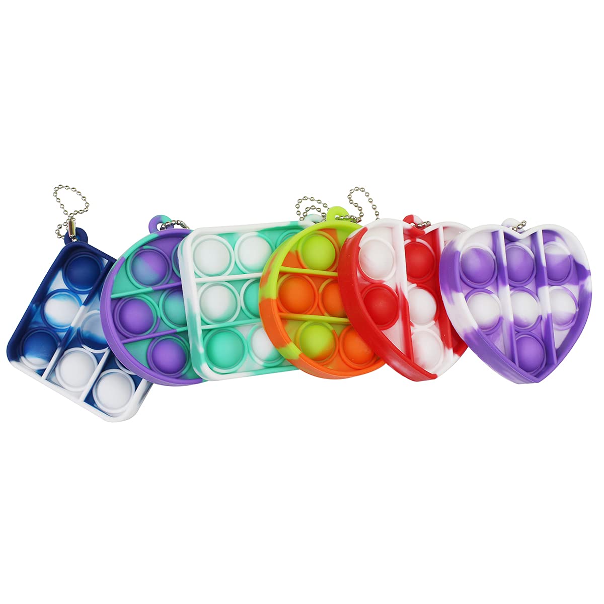 Popit Keychains