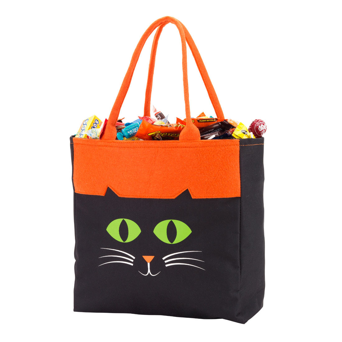 Personalized Halloween Trick or Treat Bags