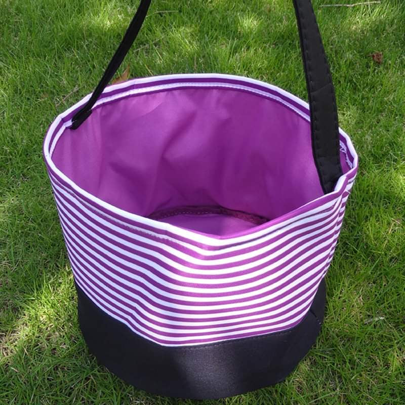 Halloween Candy Buckets