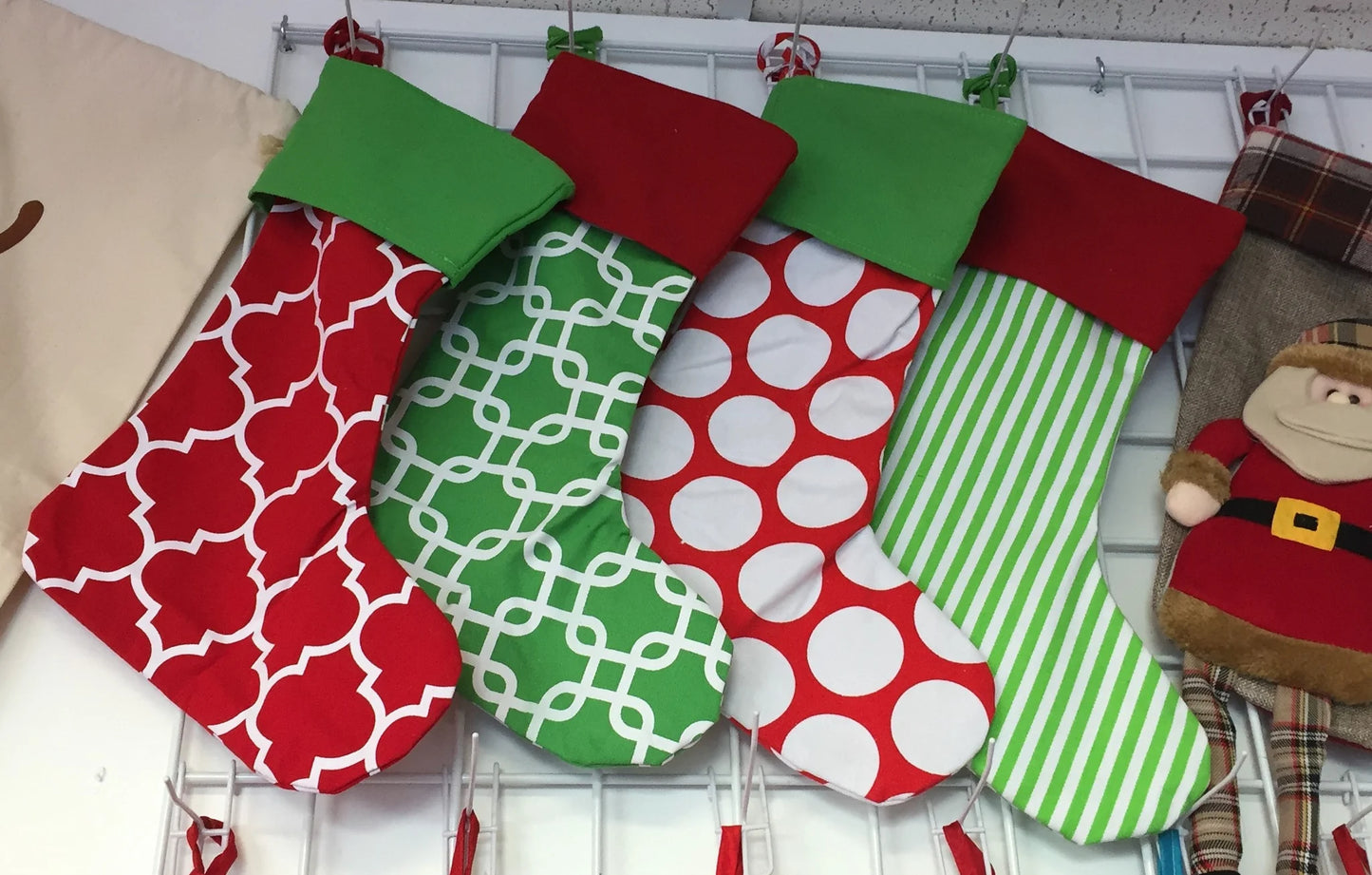 Christmas Sockings