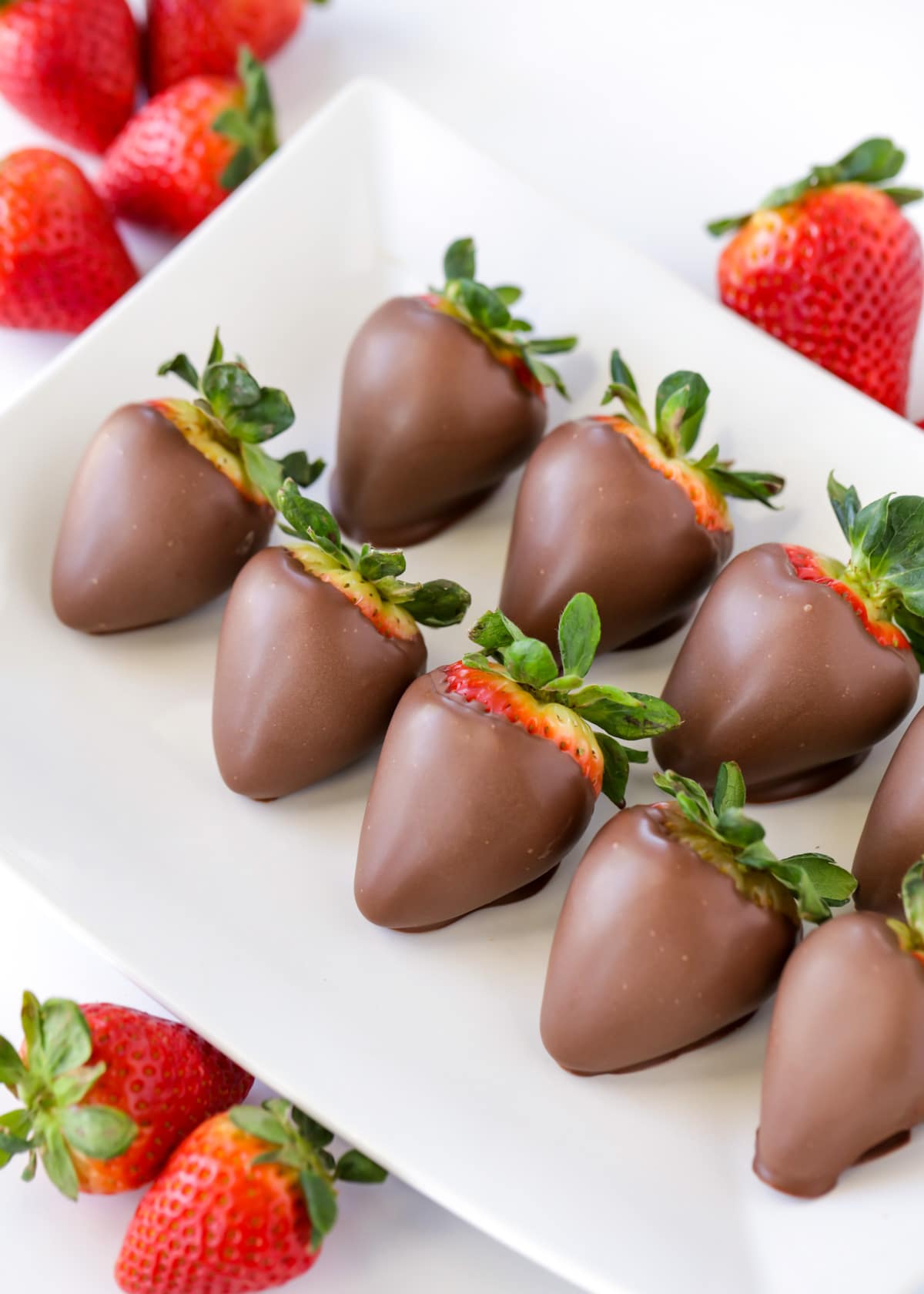 Chocolate Covered Strawberries