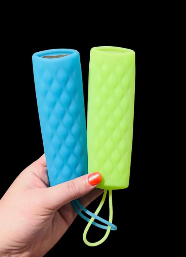 Glow in the Dark Roku Remote Cover