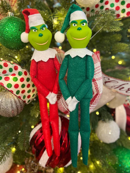 Mr Grinch
