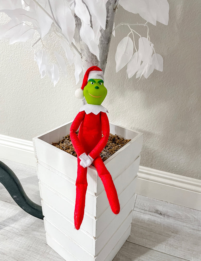 Mr Grinch