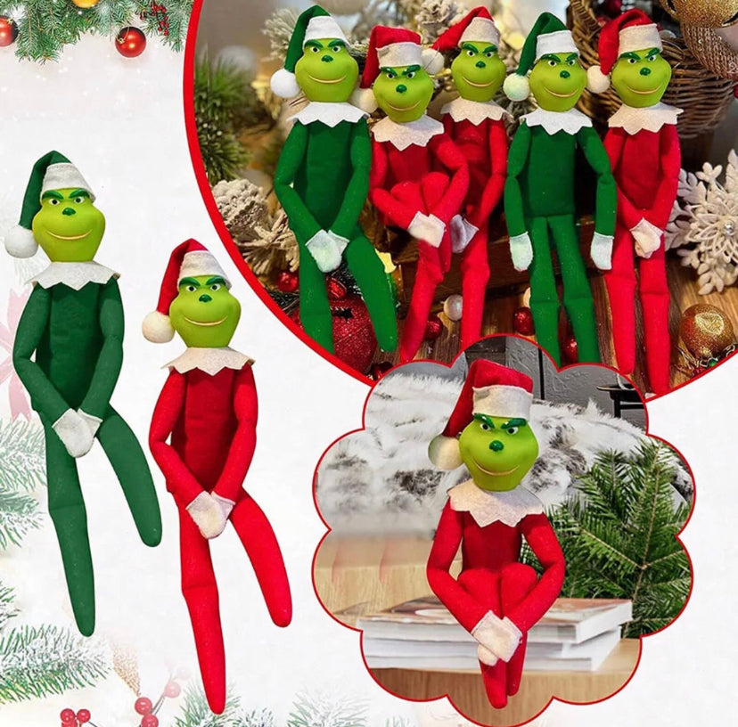 Mr Grinch