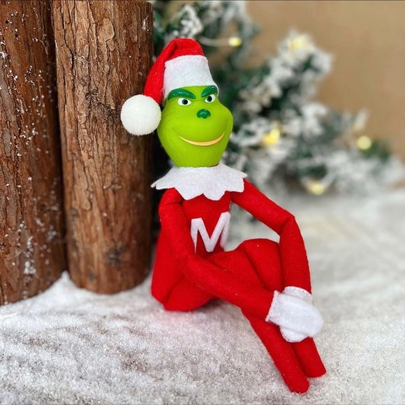 Mr Grinch