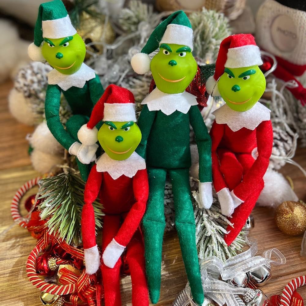 Mr Grinch