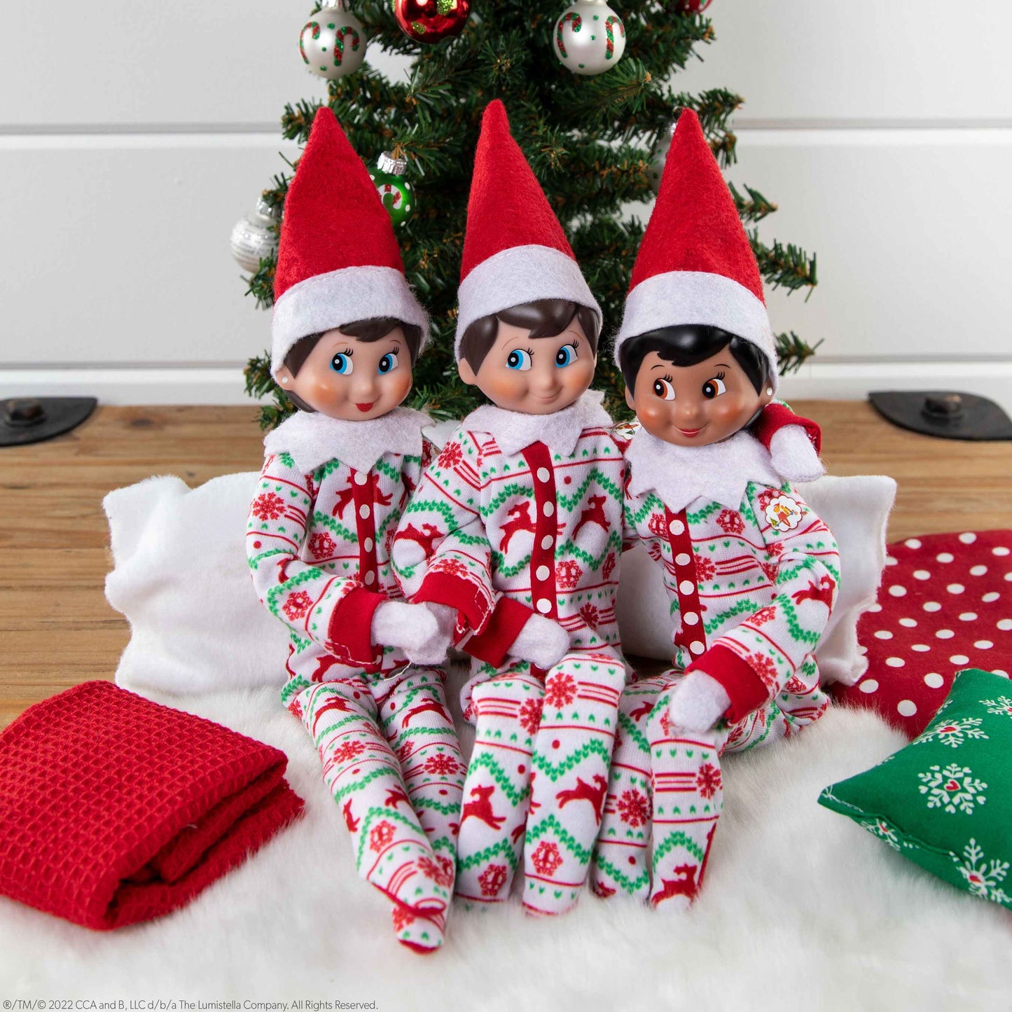 24 Day Elf Kit