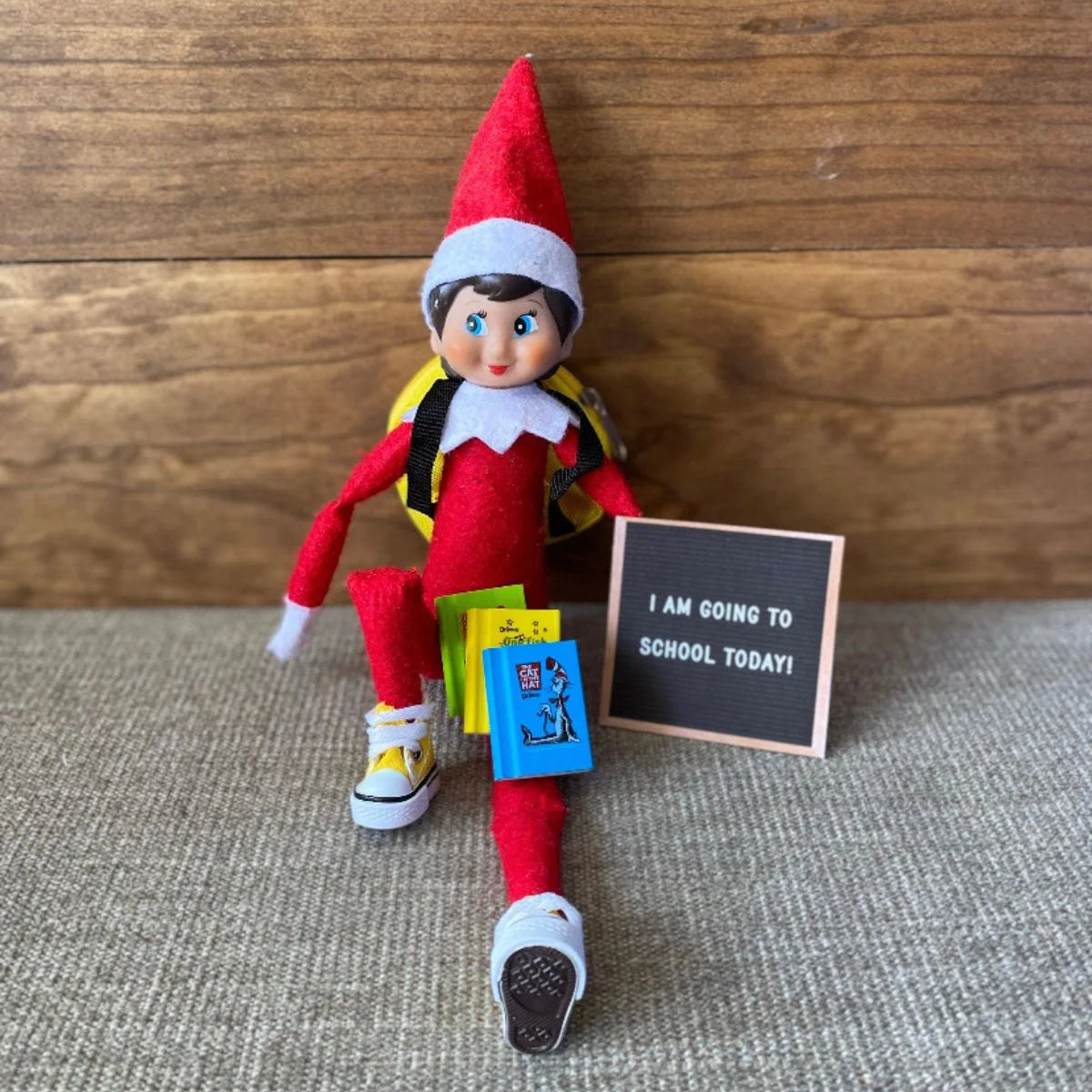 24 Day Elf Kit