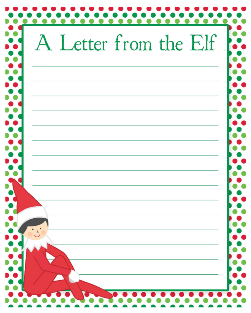 24 Day Elf Kit