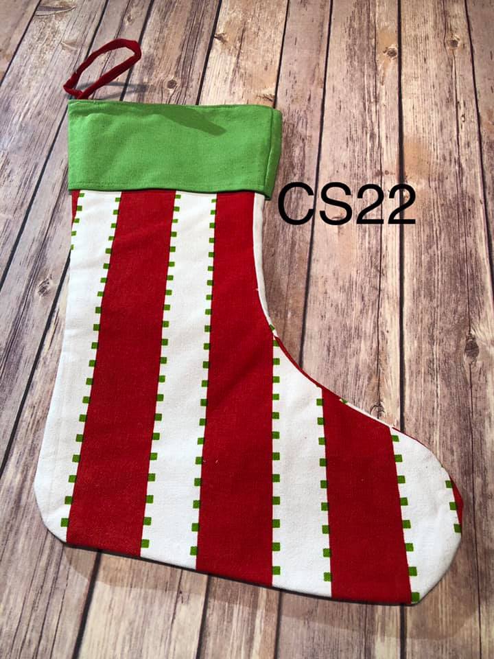 Christmas Sockings