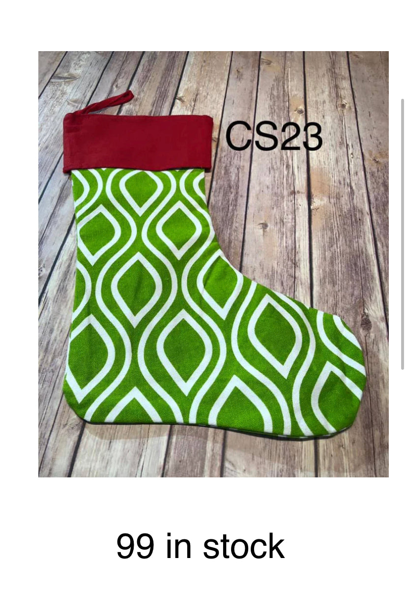 Christmas Sockings