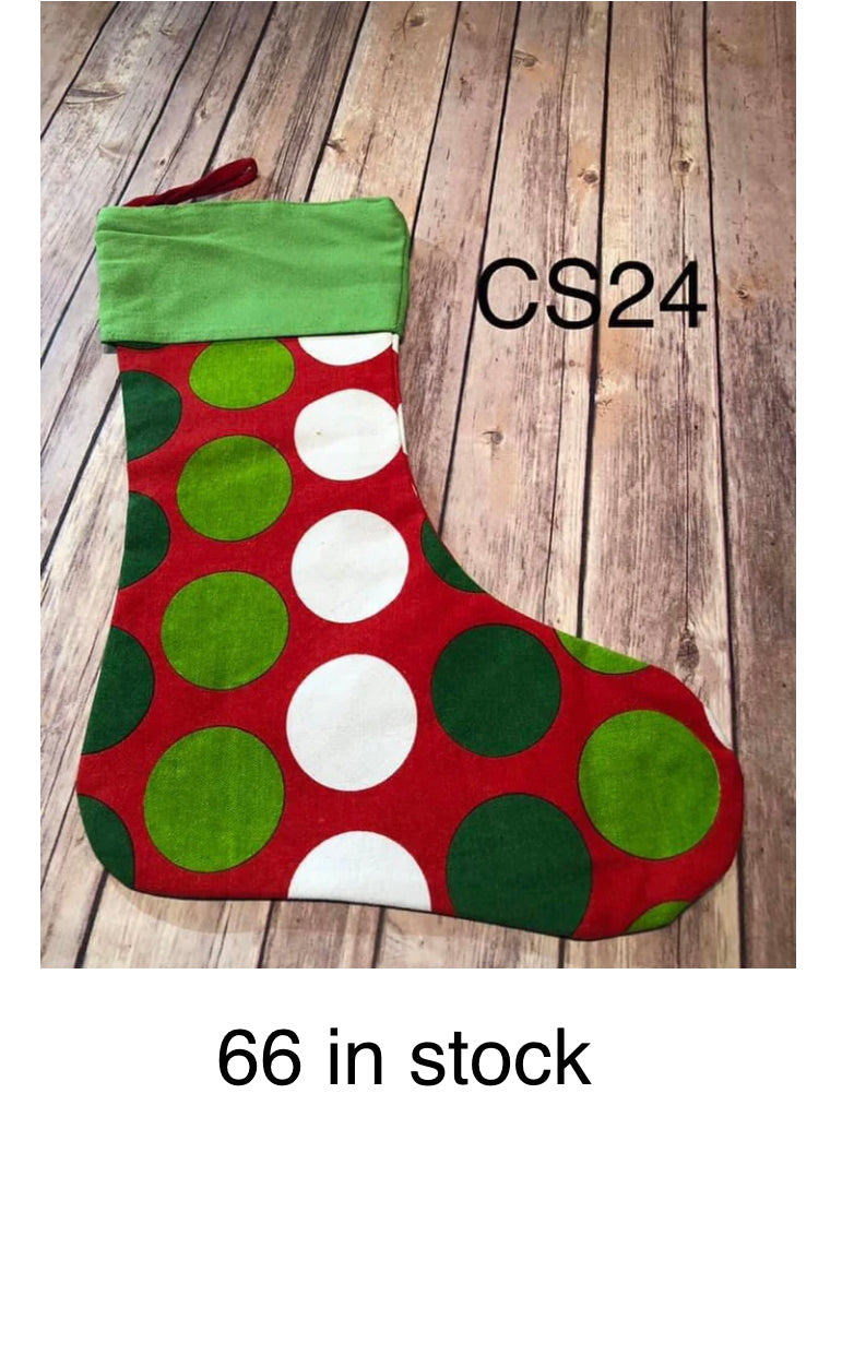 Christmas Sockings