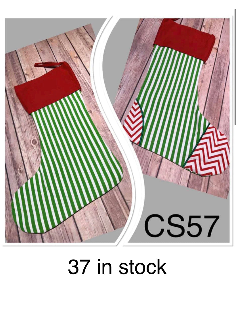 Christmas Sockings