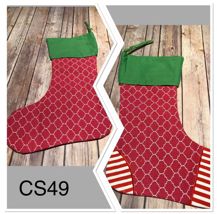 Christmas Sockings