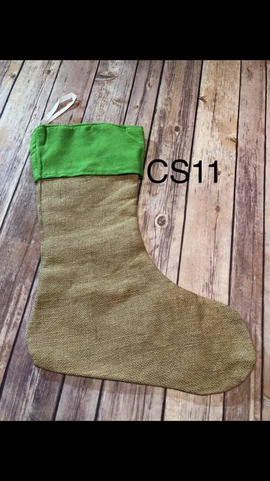 Christmas Sockings