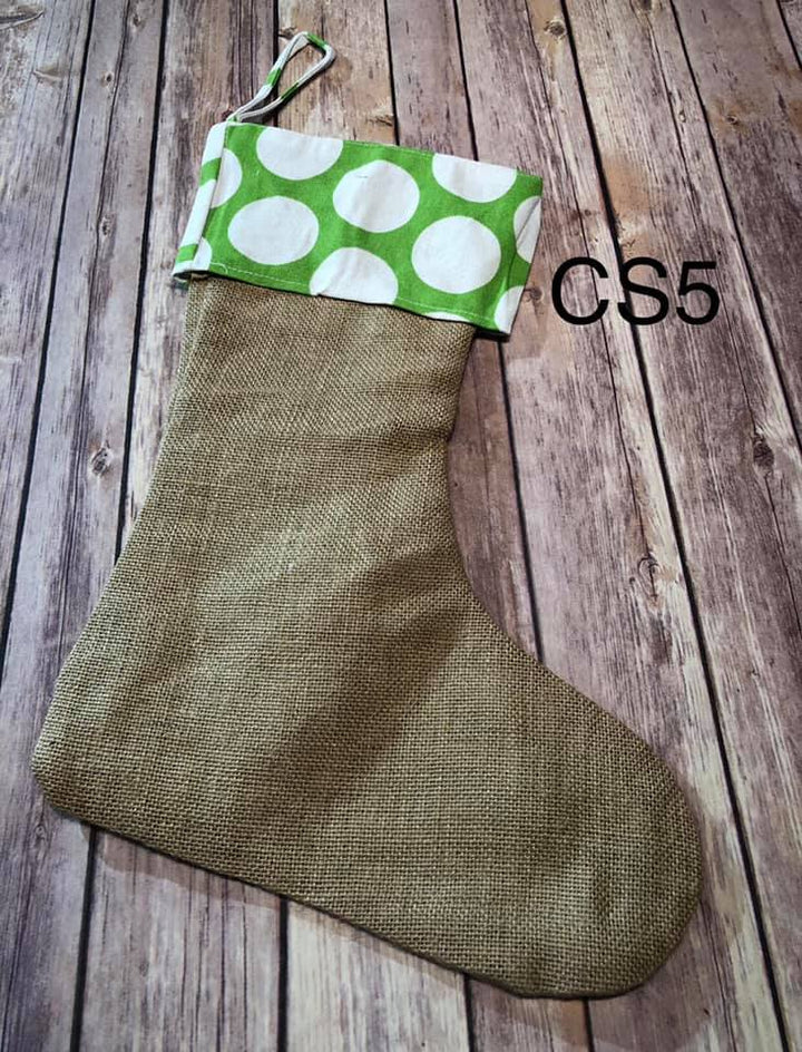 Christmas Sockings