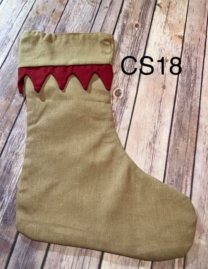 Christmas Sockings