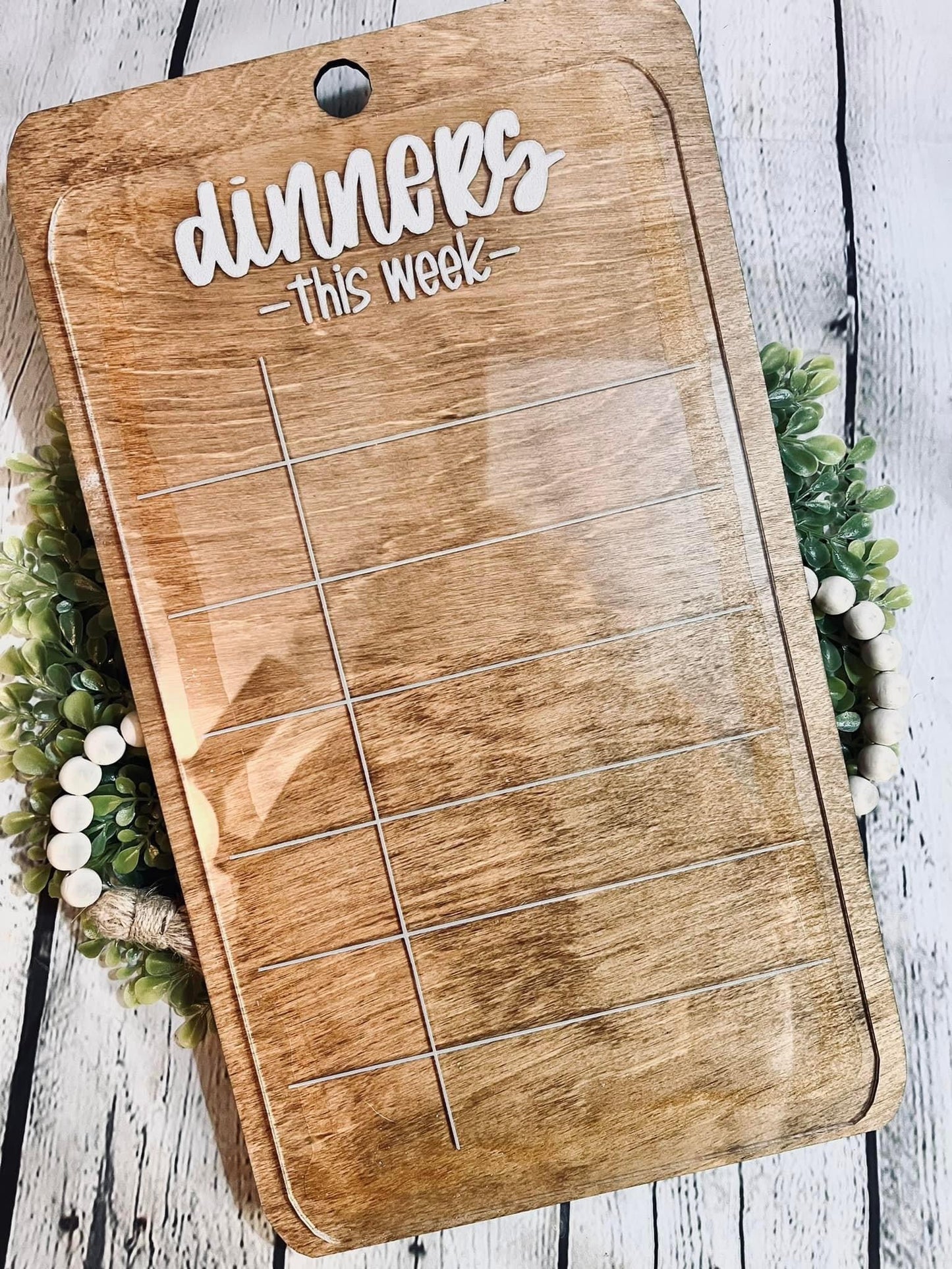 Dinner Boards