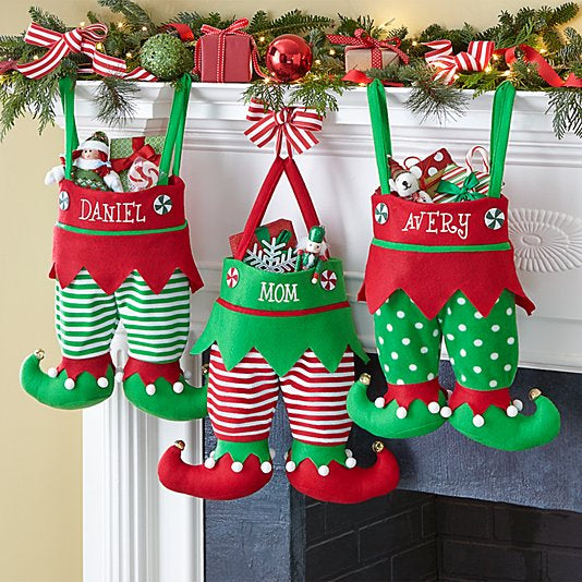 Christmas Sockings