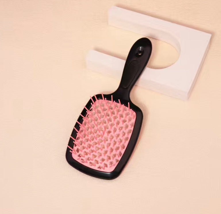 Hollow Comb Brush