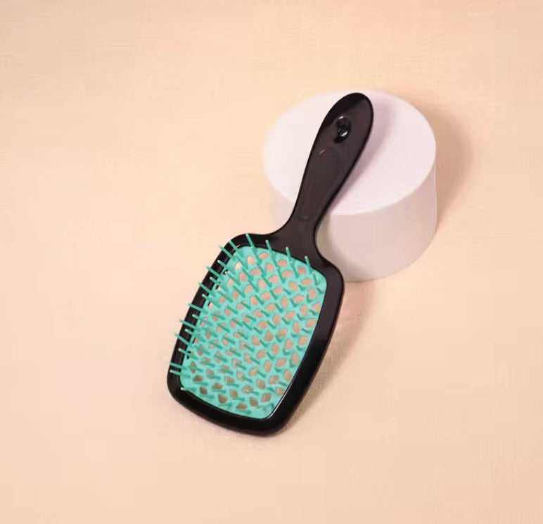 Hollow Comb Brush