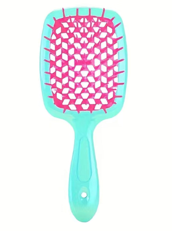 Hollow Comb Brush