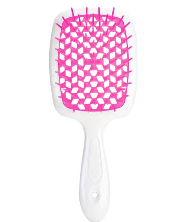 Hollow Comb Brush
