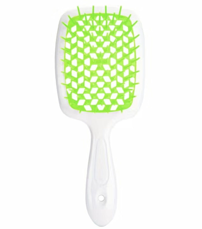 Hollow Comb Brush