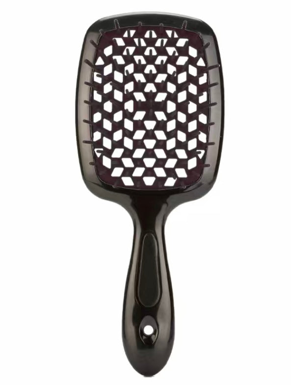 Hollow Comb Brush
