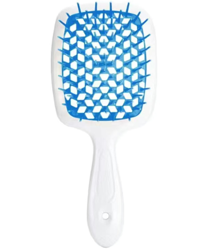 Hollow Comb Brush