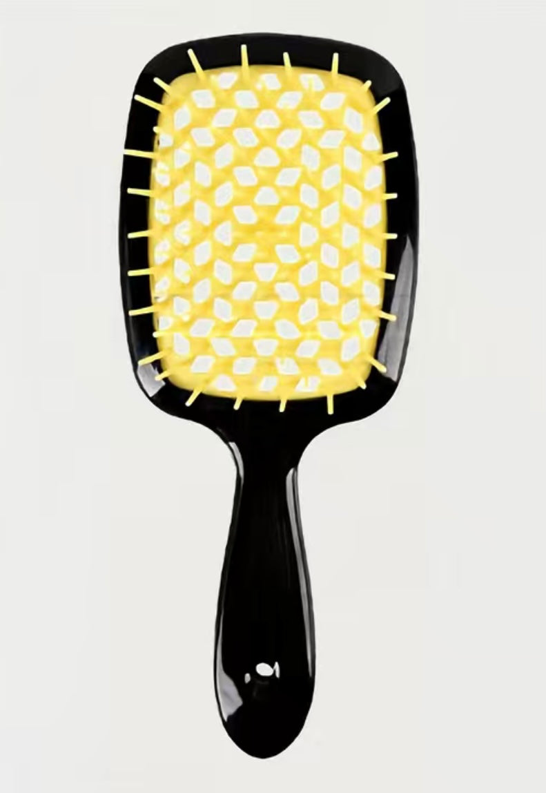 Hollow Comb Brush