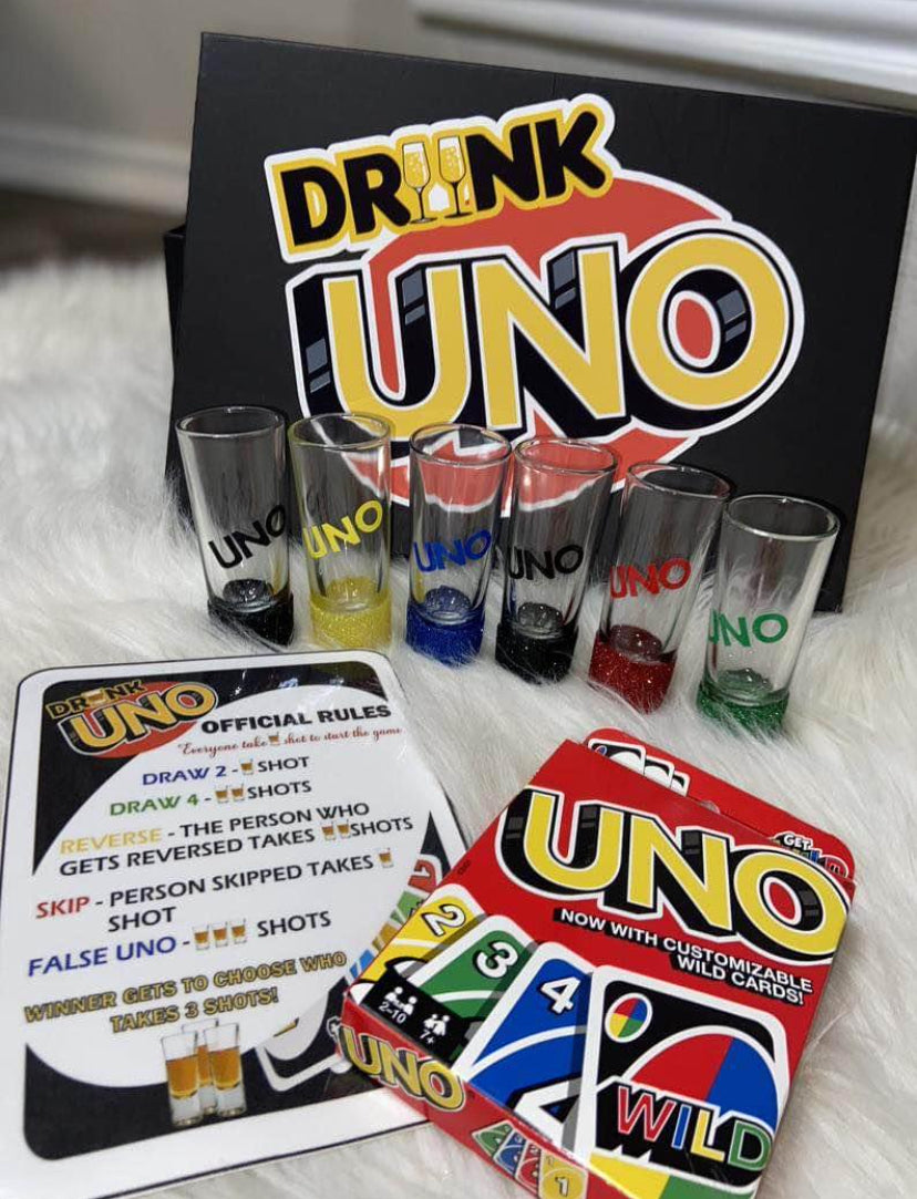 Adult Uno Game