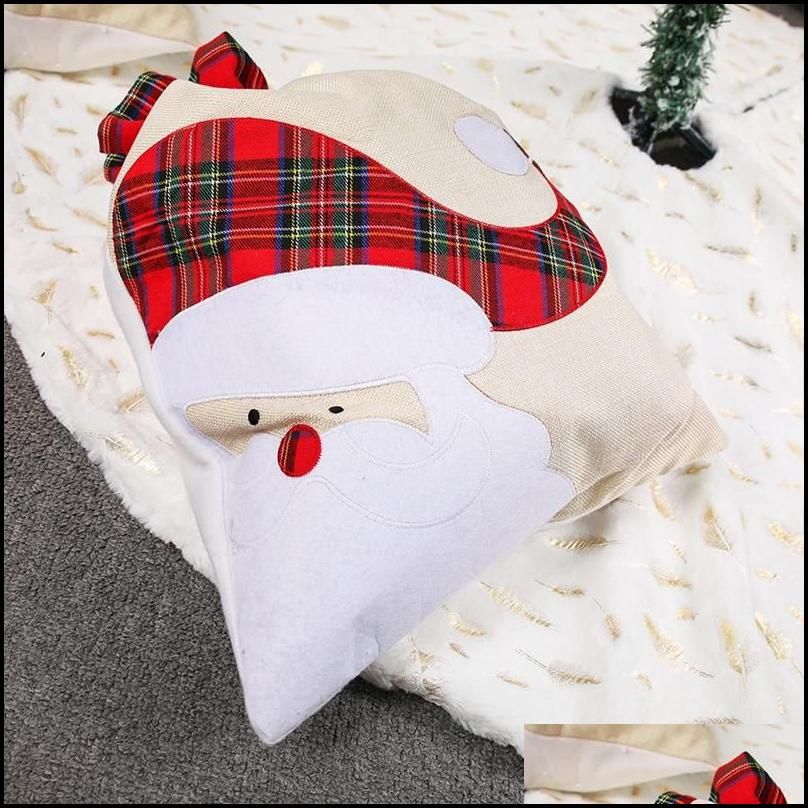 Personalized Santa Sacks