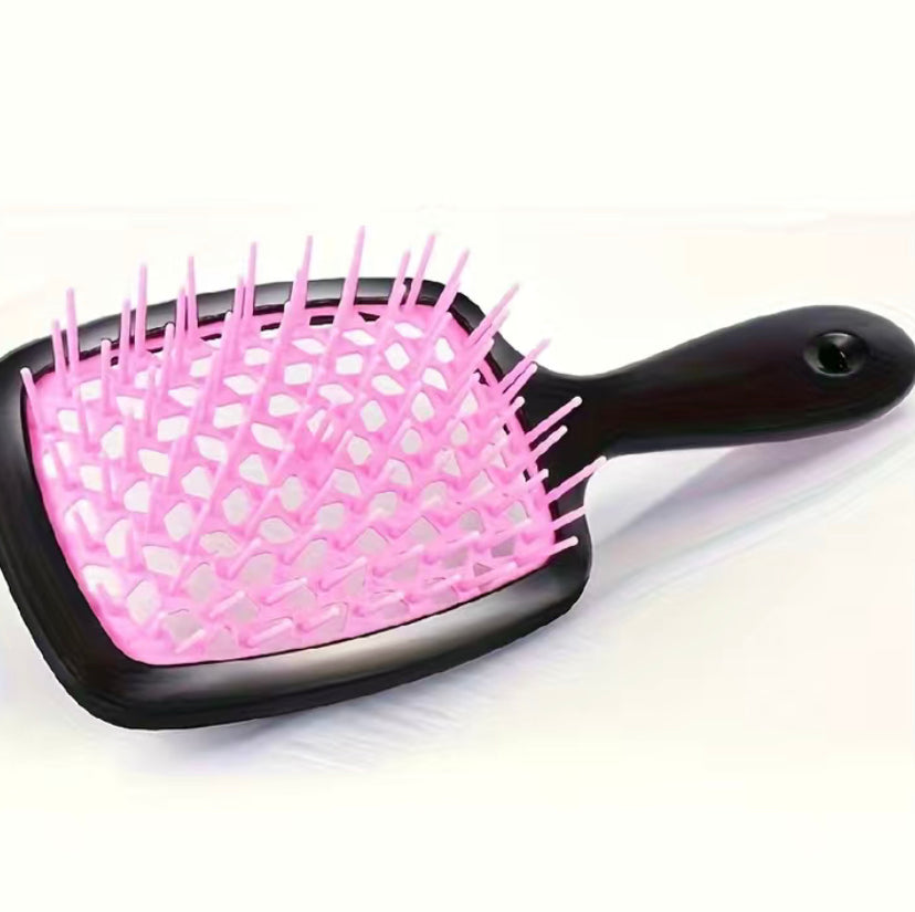 Hollow Comb Brush