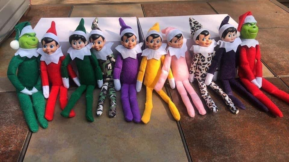 Elf on the Shelf
