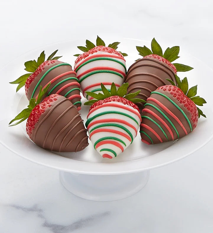 Chocolate Covered Strawberries