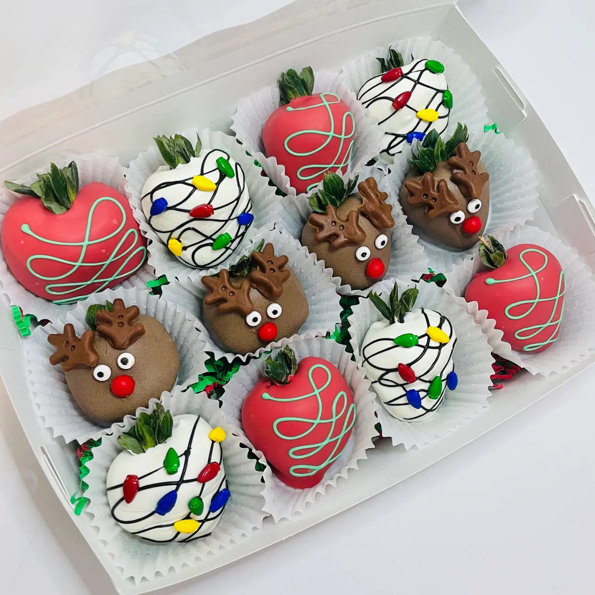 Chocolate Covered Strawberries