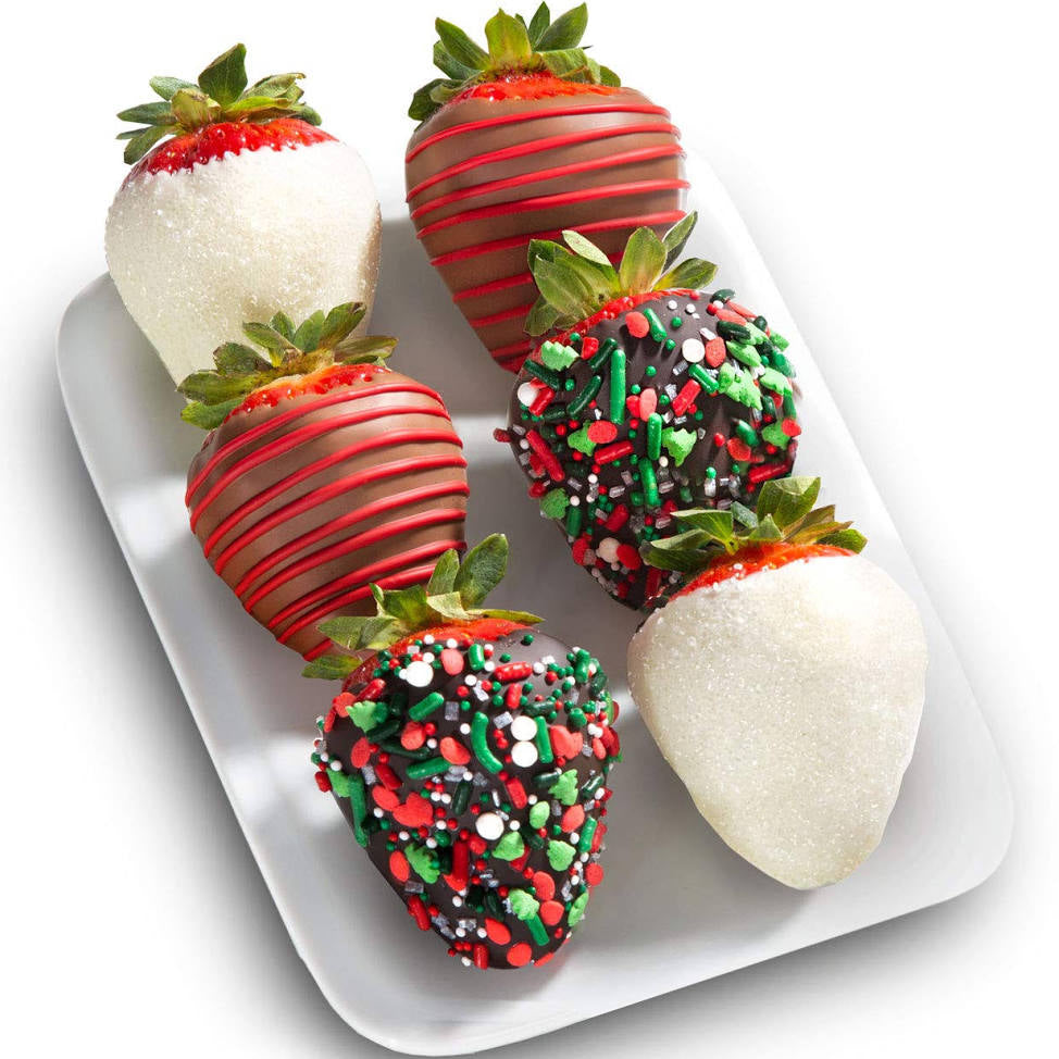 Chocolate Covered Strawberries