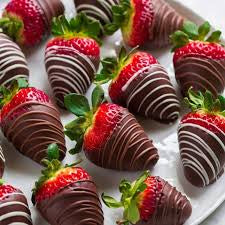 Chocolate Covered Strawberries