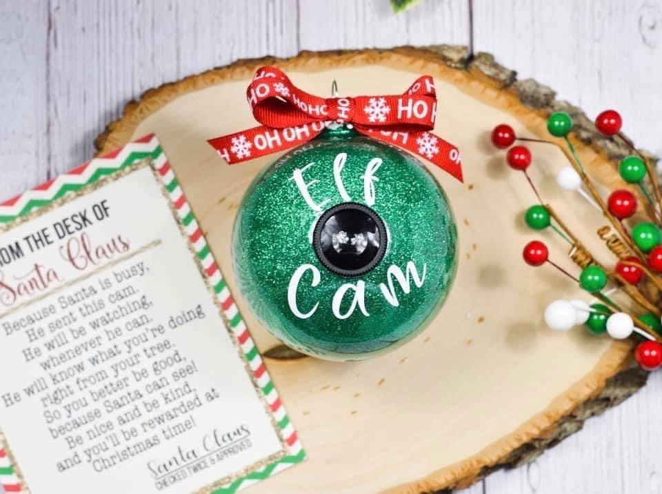 Santa & Elf Cams