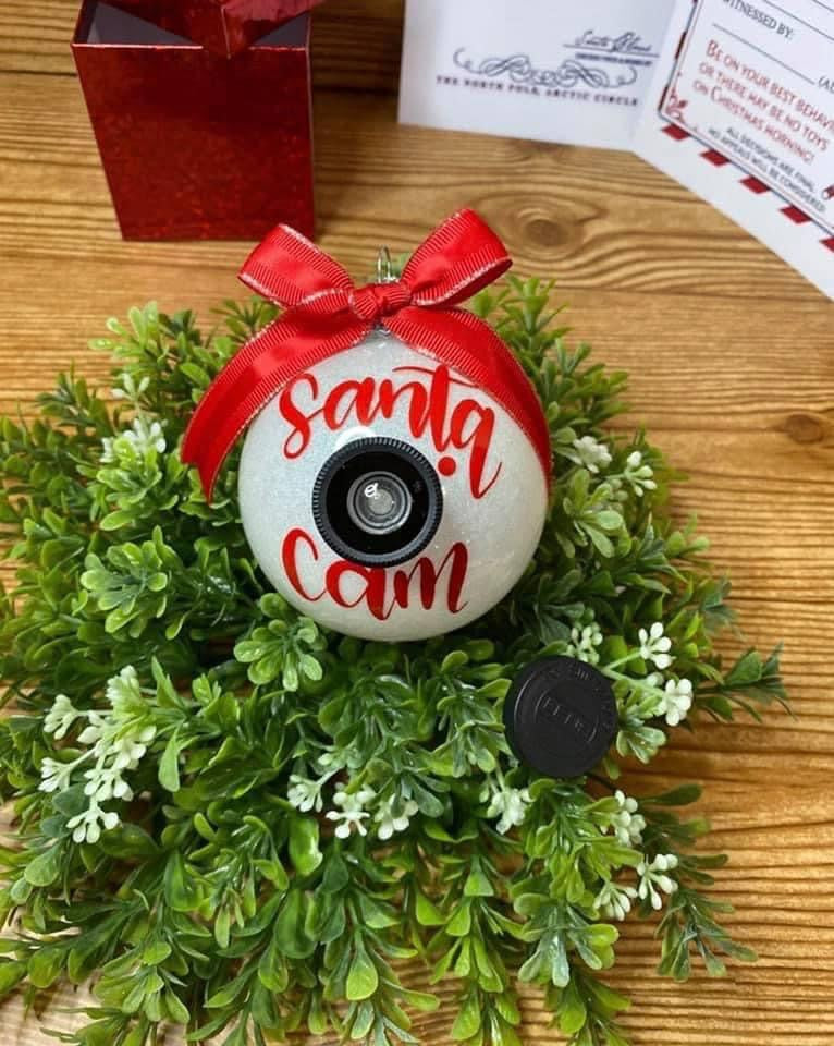 Santa & Elf Cams
