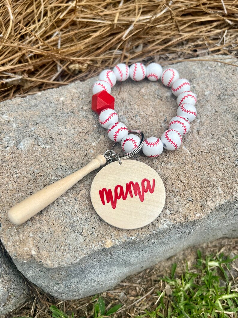 Sport Keychain Bangle