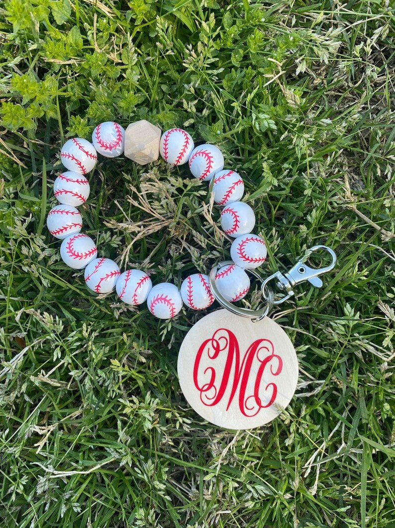 Sport Keychain Bangle