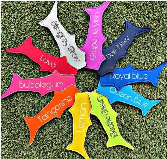 Personalized Popsicle Holder