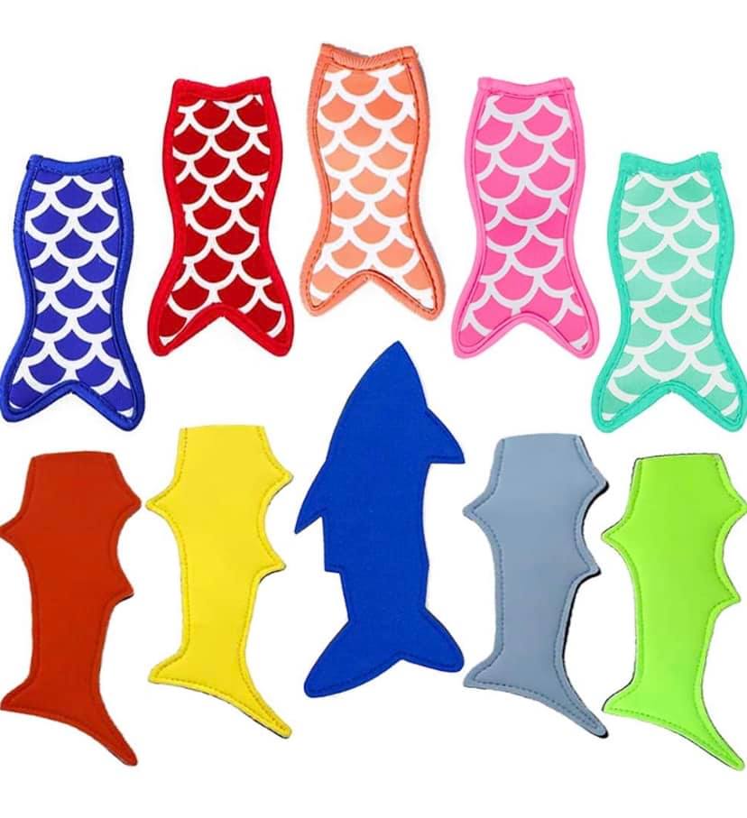Personalized Popsicle Holder