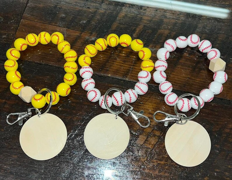 Sport Keychain Bangle