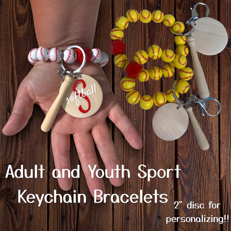 Sport Keychain Bangle