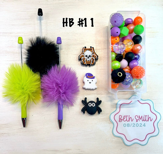 Halloween Pen DIY Kits