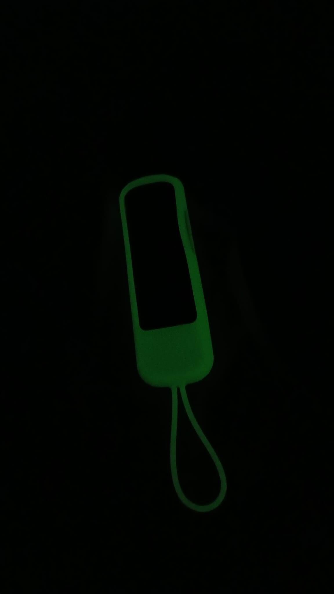 Glow in the Dark Roku Remote Cover